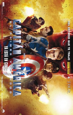 Captain America: The First Avenger