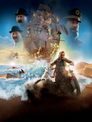 The Adventures of Tintin