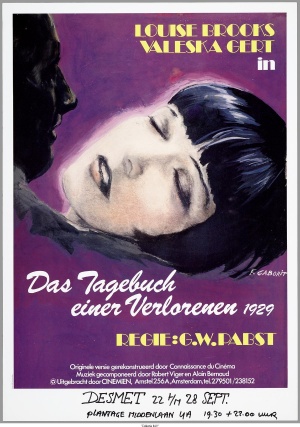 Tagebuch einer Verlorenen