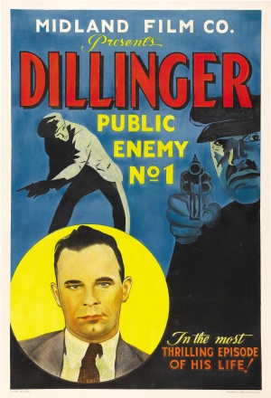 Dillinger: Public Enemy No. 1