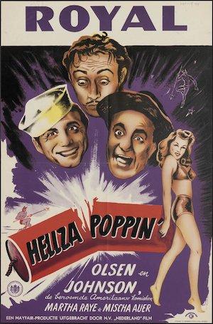 Hellzapoppin'