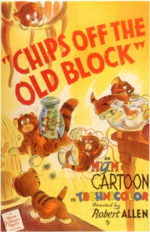 Chips Off the Old Block