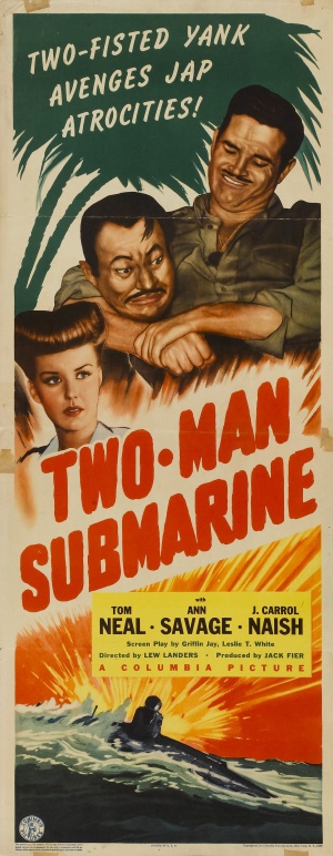 Two-Man Submarine