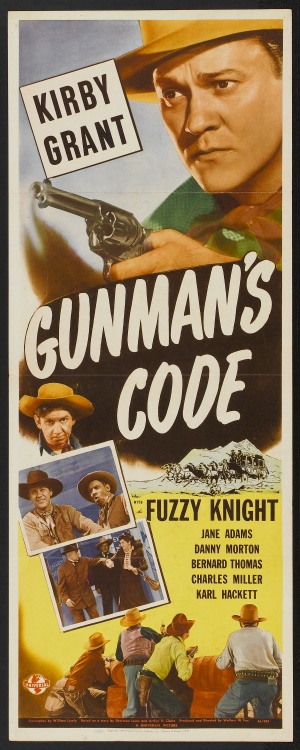 Gunman's Code