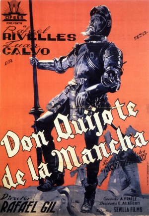 Don Quijote de la Mancha