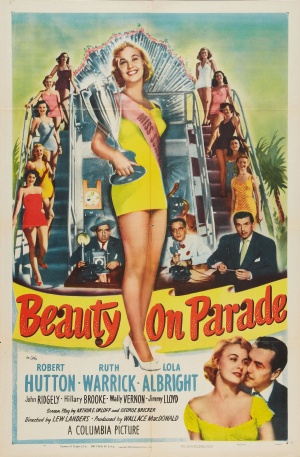 Beauty on Parade