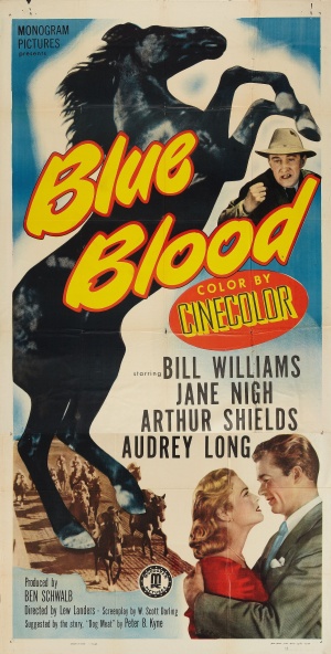 Blue Blood