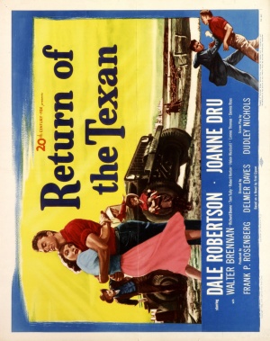 Return of the Texan