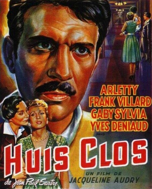 Huis-clos