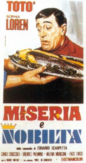 Miseria e nobiltà