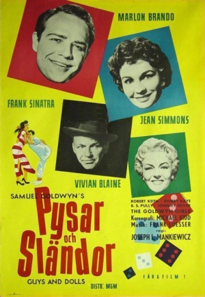 Guys and Dolls