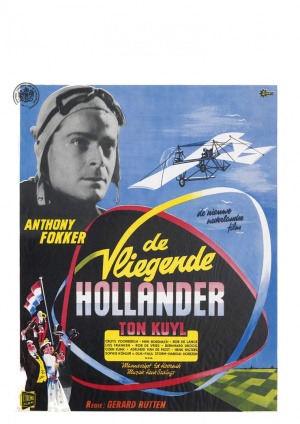 De vliegende Hollander