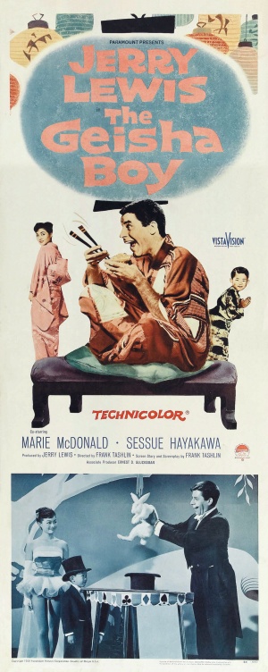 The Geisha Boy