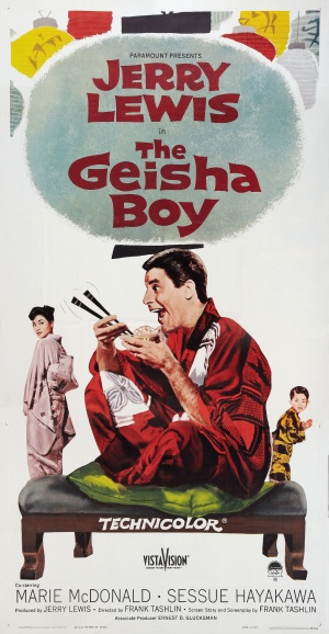 The Geisha Boy