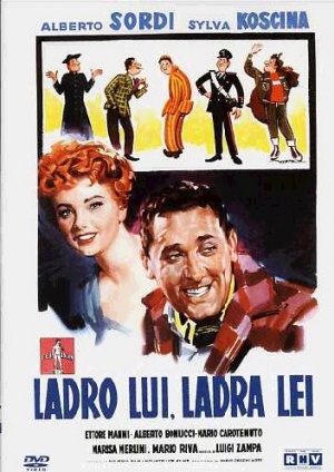 Ladro lui, ladra lei