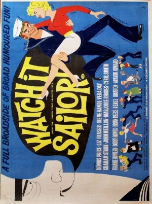 Watch it, Sailor!