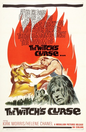 Maciste all'inferno
