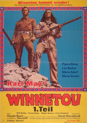 Winnetou - 1. Teil