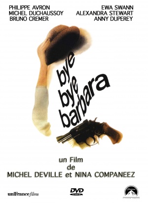 Bye bye, Barbara