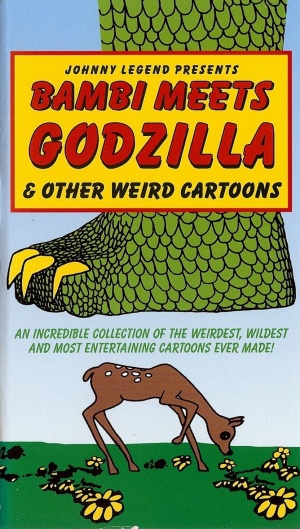 Bambi Meets Godzilla