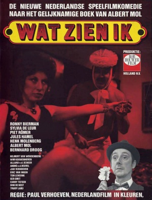 Wat zien ik