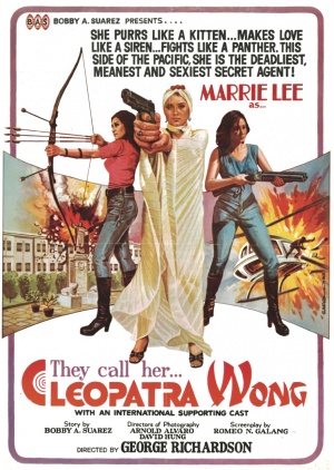 Cleopatra Wong