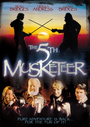 The Fifth Musketeer