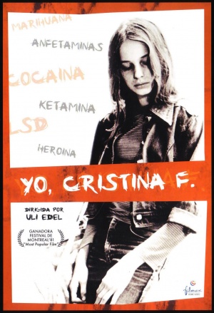 Christiane F. - Wir Kinder vom Bahnhof Zoo