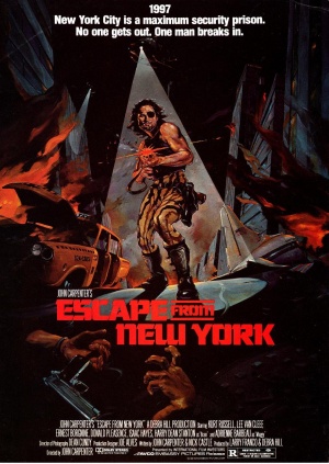 Escape from New York