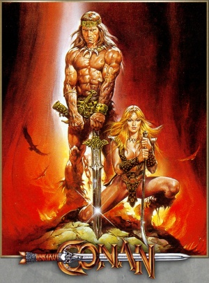 Conan the Barbarian