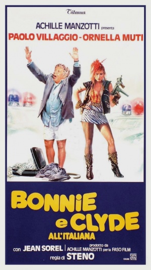 Bonnie e Clyde all'italiana