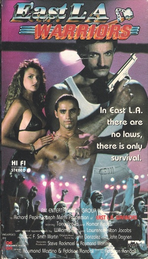 East L.A. Warriors