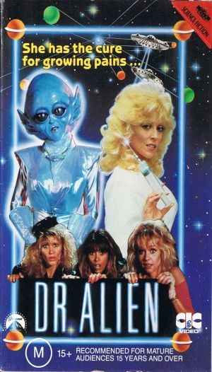 Dr. Alien