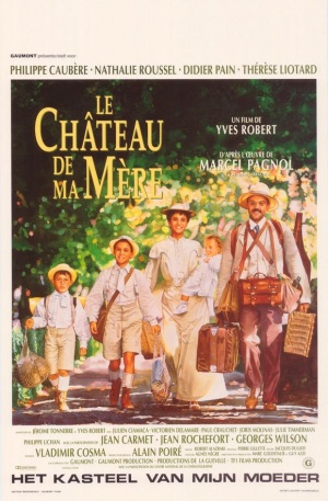 Le château de ma mère