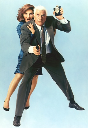 The Naked Gun 2½: The Smell of Fear