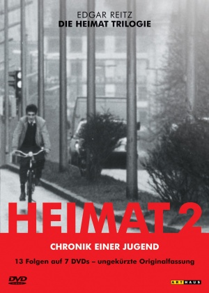 Heimat - Eine deutsche Chronik