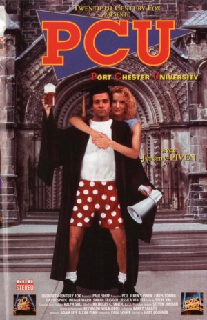 PCU