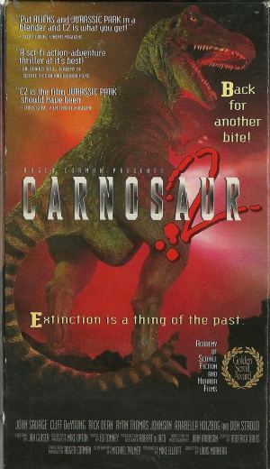 Carnosaur 2