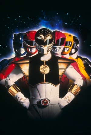 Mighty Morphin Power Rangers: The Movie