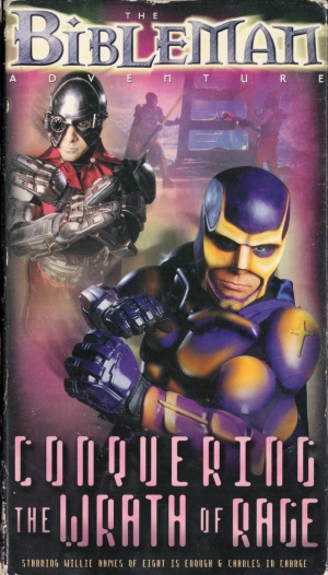Bibleman
