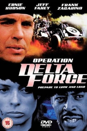 Operation Delta Force