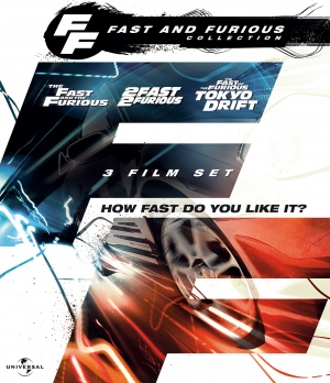 The Fast and the Furious