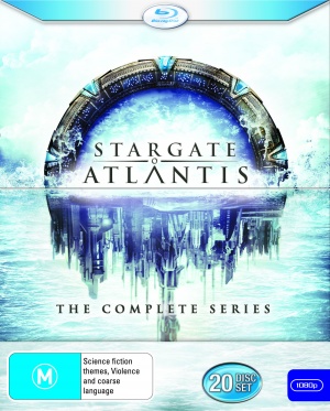 Stargate: Atlåntis