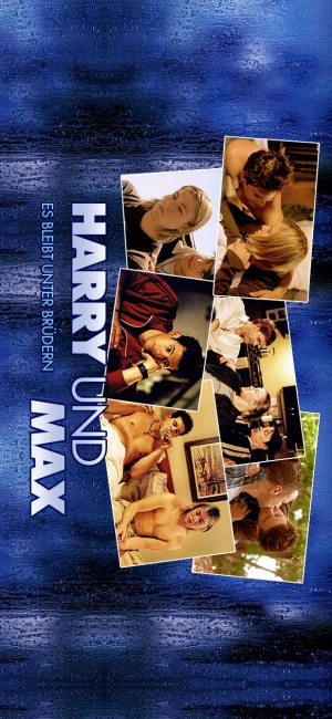 Harry + Max