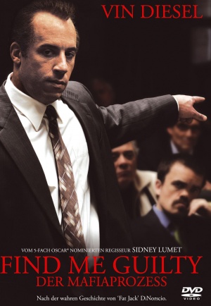 Find Me Guilty