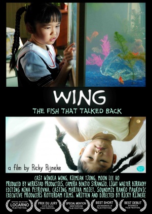 Wing: The Fish That Talked Back