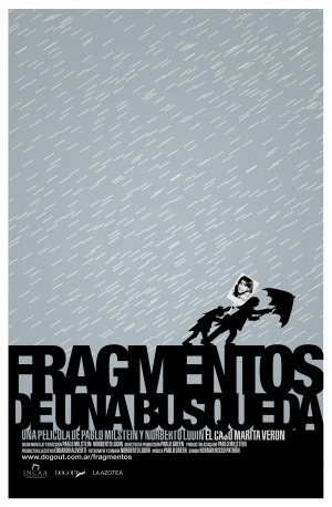 Fragmentos de una búsqueda