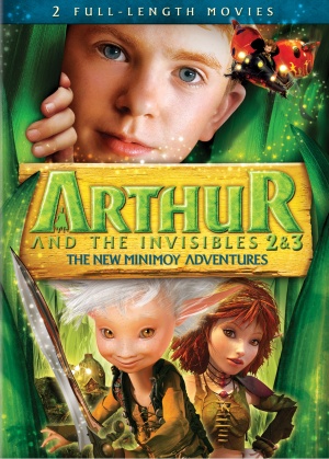 Arthur et la vengeance de Maltazard