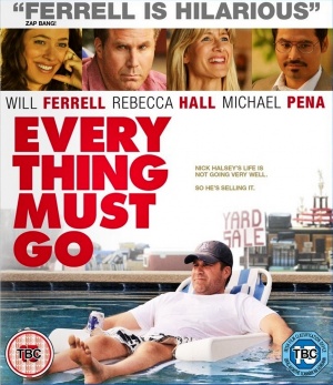 Everything Must Go