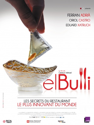 El Bulli: Cooking in Progress